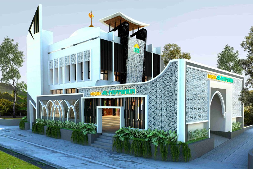 MasjidBaru-3